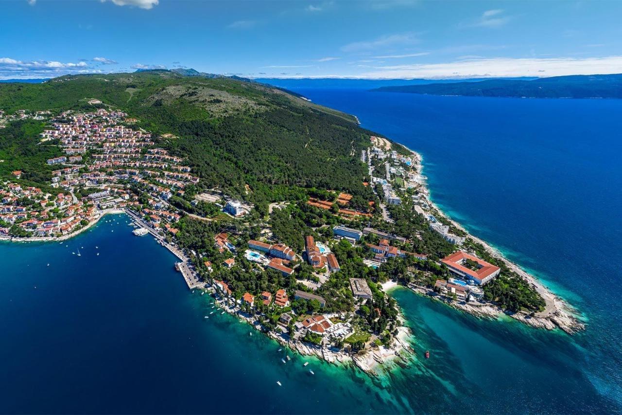Apartments With A Parking Space Rabac, Labin - 13151 Exterior foto